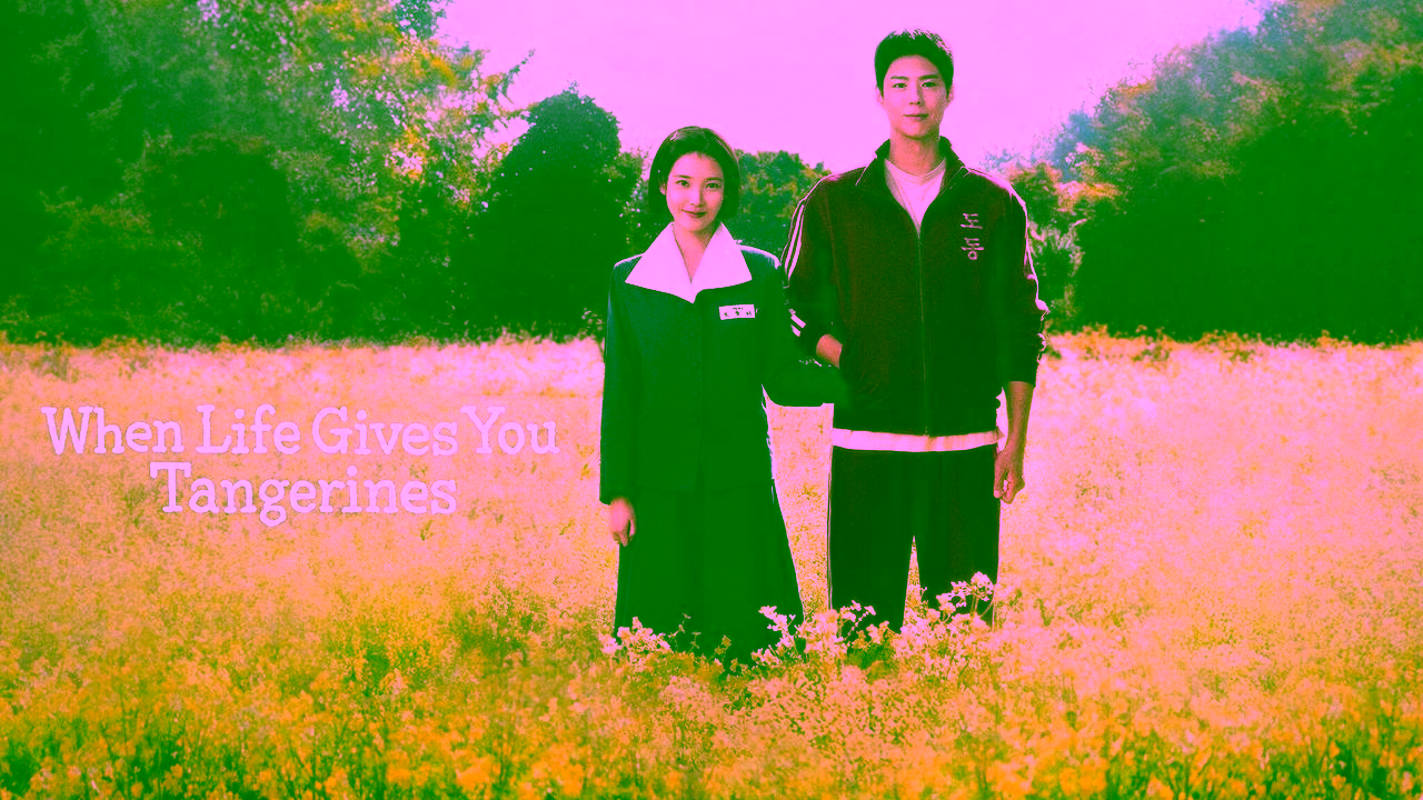 When Life Gives You Tangerines