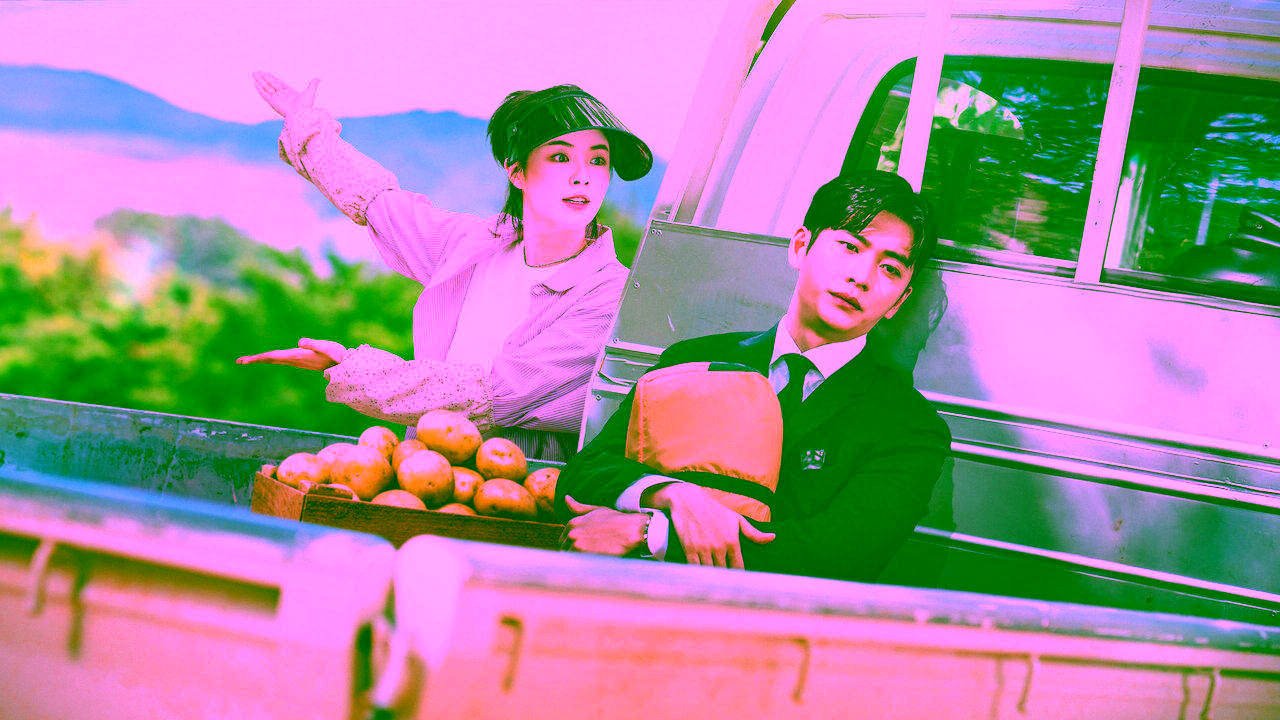 The Potato Lab